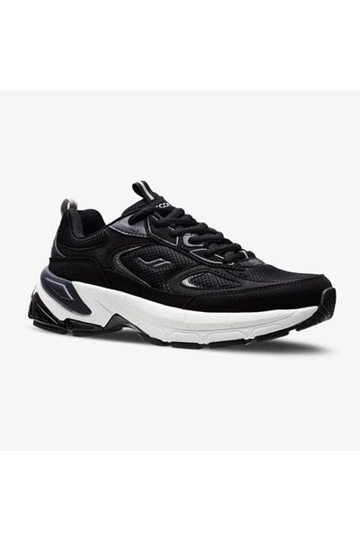 Lescon Newton Easystep Men's Sports Shoes Black