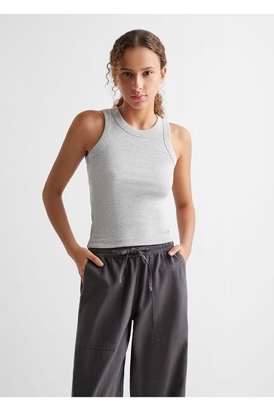 Mango Teen Black Pants for Kids