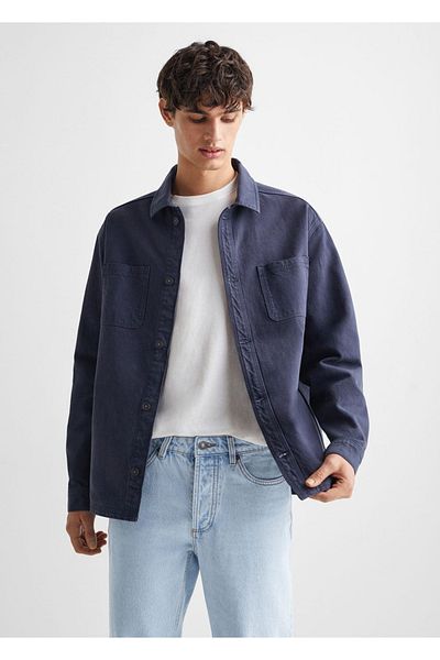 Mango Teen Τζιν κανονικής κοπής
