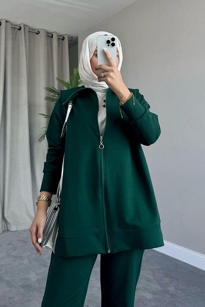 Şule Giyim Sailor Team Emerald