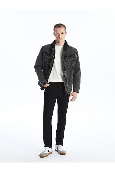 LC Waikiki Lcwk 750 Slim Fit férfi farmernadrág