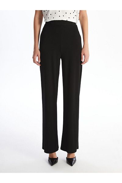 LC Waikiki Lcw Elastic Waist Women's Trousers