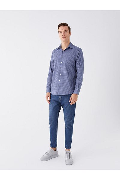 LC Waikiki LCW 730 Herren-Jeanshose in Karottenform