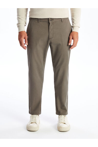 LC Waikiki Lcw Standard Fit Gabardine Men's Chino Pants