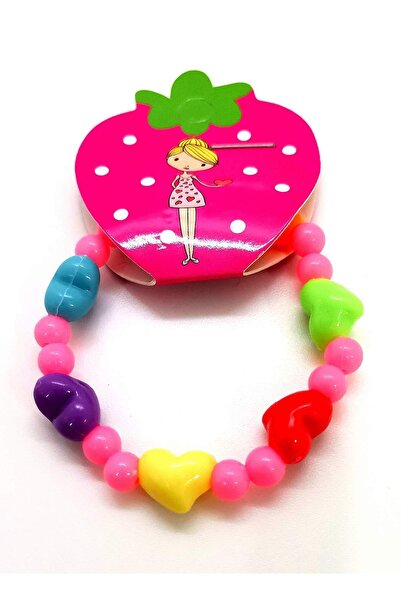 Monalisa Home Colorful Children's Bead Bracelet