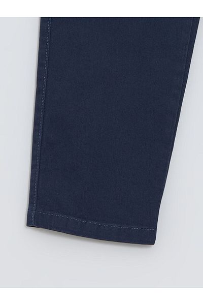 LC Waikiki Lcw Elastic Waist Girl's Cargo Pants