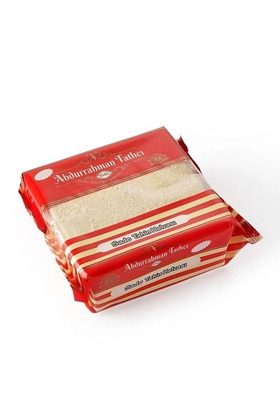 Abdurrahman Tatlıcı Sade Tahini Halva 300 Gr,Sade