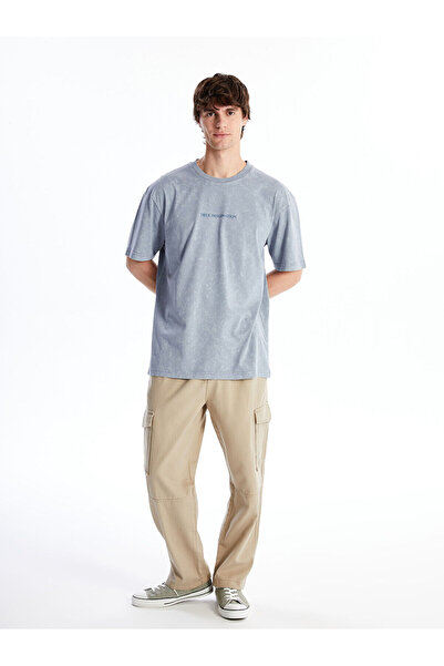 LC Waikiki Ανδρικό παντελόνι Cargo Comfortable Fit