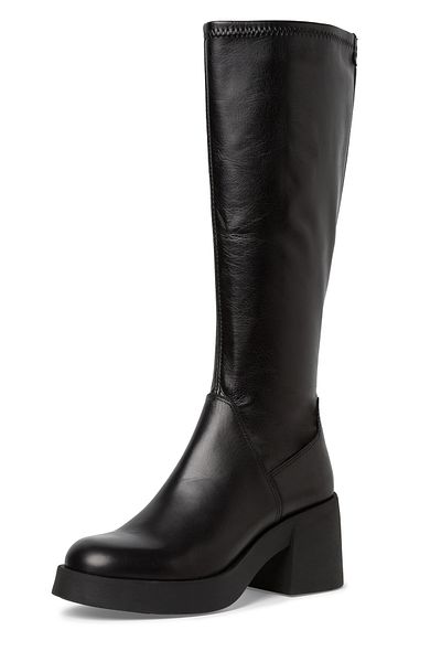 Tamaris Cizme negre Tamaris Pantofi dama