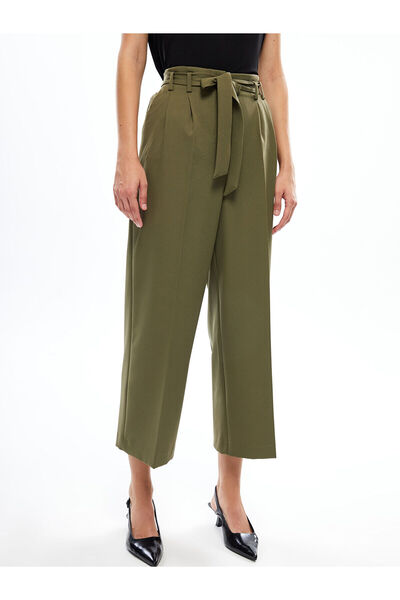 LC Waikiki Lcw - Women's Loose Fit Trousers