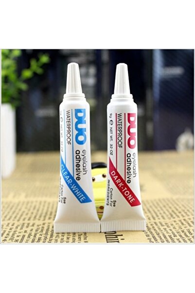 Epilons İkili Kirpik Yapıştırıcı Siyah Ve Beyaz 363