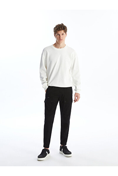 LC Waikiki Ανδρικό παντελόνι Cargo Slim Fit