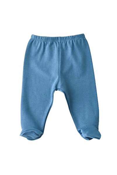 Biorganic بنطلون كاريتا إن لايف باتيكلي 57771 نيلي