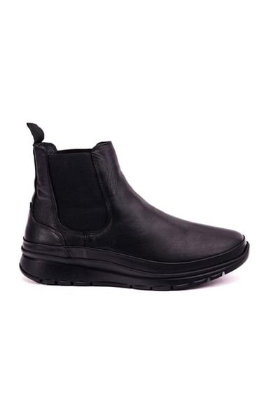 MARCOMEN 160069 Men's Daily Genuine Leather Ultra Comfort Chelsea Boots