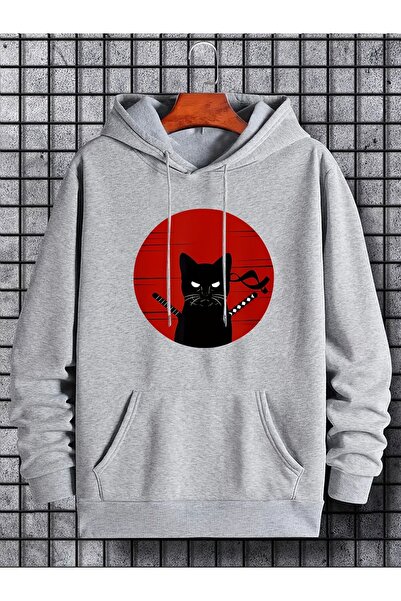 Lider Leather Hanorac unisex pentru bărbați, cu croială confortabilă