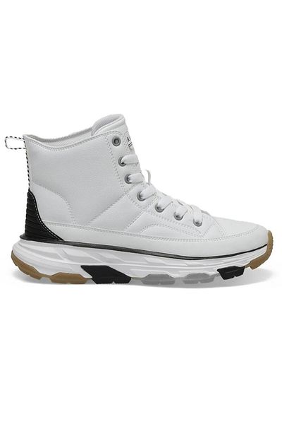Kinetix 101385546   Viole Pu Hi White-black-camel Γυναικεία αθλητικά παπούτσια Aya