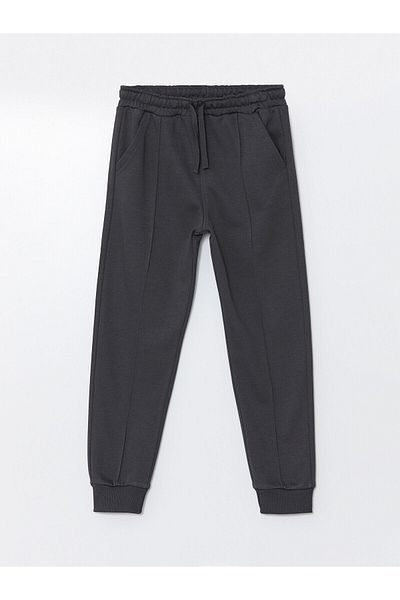 LC Waikiki Φούτερ Jogger για αγόρια με ελαστική μέση LCW