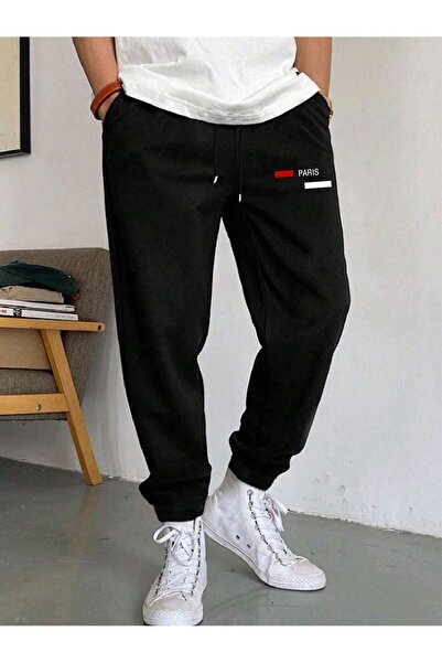 Lider Leather Ανδρικό φούτερ με στάμπα