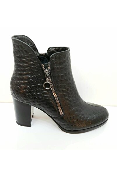 Caprice Cpr2138 Жіночі черевики на підборах із натуральної крокодилячої шкіри