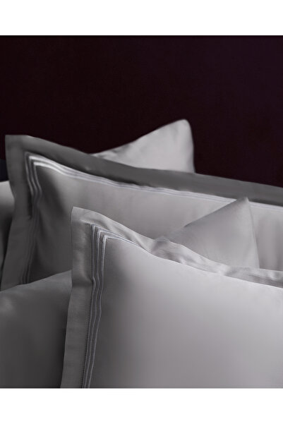 Madame Coco Clarette Çift Kişilik Bambu Saten Nevresim Takımı