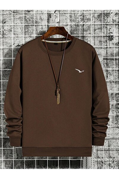 Lider Leather TRANSPORT UNISEX BĂRBAȚI DE MĂRIME MARE MUTRIȚĂ CASUALĂ IMPRIMA...