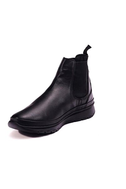 MARCOMEN 160069 Erkek Günlük Hakiki Deri Ultra Comfort Chelsea Bot