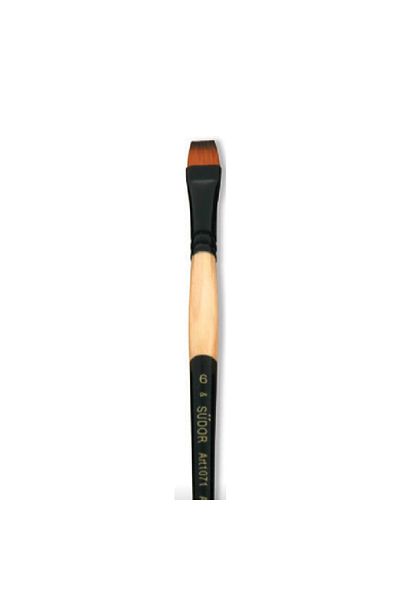 Südor Sf1071 Synthetic Short Brush No : 6