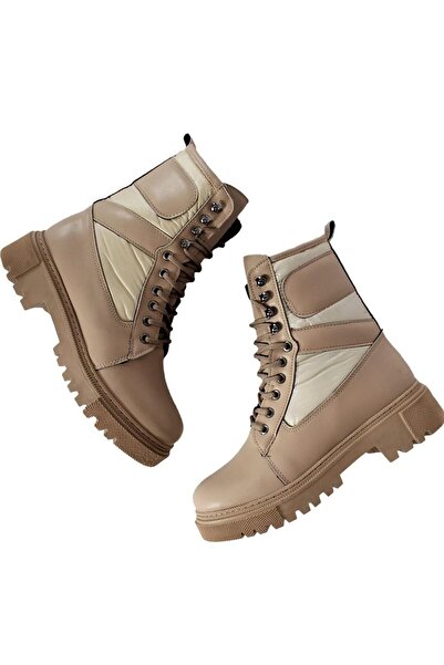 WHİTE ANGEL W.Angel 001122-013 Kadın Anorak Garnili Postal Bot