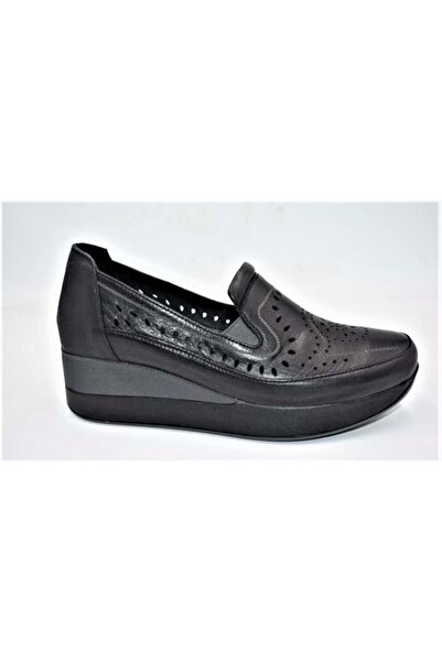 Venüs 2211701y Γυναικεία παπούτσια Daily Air Flow Anatomic Ultra Comfort Sole από γνήσιο δέρμα