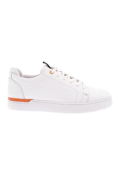MARCOMEN 15303 Men's Genuine Leather Sneaker Shoes