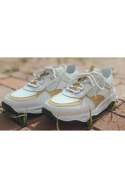 MARCOMEN 13076 Pantofi sport pentru bărbați, din piele naturală, cu talpă de înaltă confort zilnic