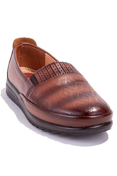 DAGOSTER Dza07- 1194170 Bb Tan Orthopedic Casual Women's Shoes