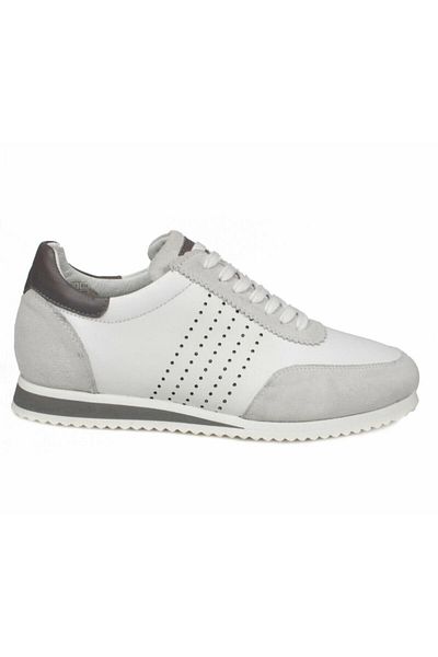 MARCOMEN 11108 Pantofi de piele casual sport zilnic pentru bărbați