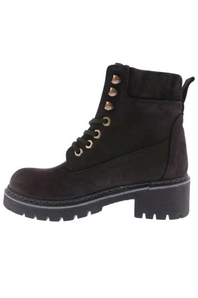 Bulldozer 210501 Women's Genuine Leather Boots