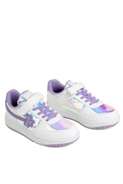 Cool Pantofi Dina Hologram pentru Fete