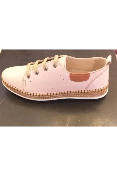Bulldozer 231749 Women's Genuine Leather Smart Casual Sports Shoes