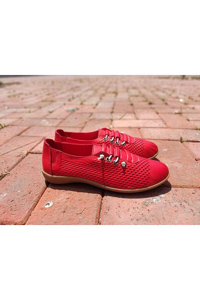 Kuum K8723 Women's Daily Genuine Leather Sports Comfort Shoes