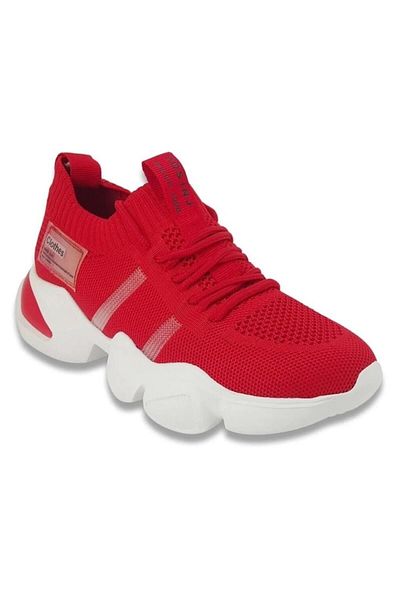 Guja 24y305 Women's Imported Light Sole Sneaker Sports Shoes