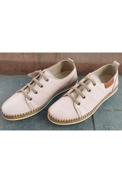 Bulldozer 231749 Pantofi sport casual inteligenti de damă din piele naturală
