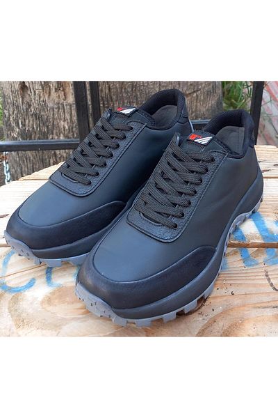 Scootland 20386 Ανδρικά παπούτσια εξωτερικού χώρου Ultra Comfort από γνήσιο δέρμα