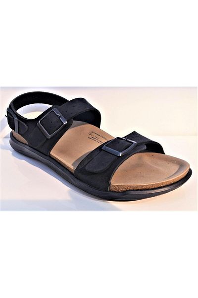 Polaris 319749 Unisex Daily Double Band Non-Slip Sole Sandals