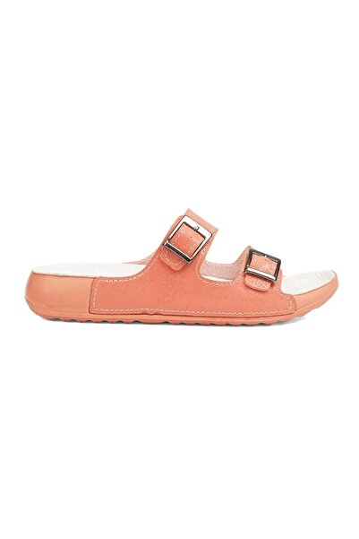 United Colors of Benetton Παντόφλες για κορίτσια Bnt-1240 - Σχέδιο με διπλό λουράκι