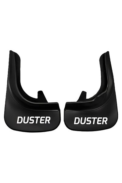 TEAMCAR Dacia Duster Mudflap Dust Cover Fender Rear Set of 2