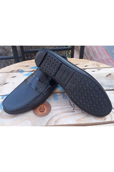BAGSSHOES Мъже - Int-24y31005 Обувки от естествена кожа