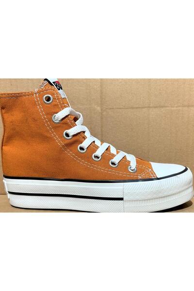 Bulldozer 221930 Жіночі кросівки з подвійною підошвою з льону