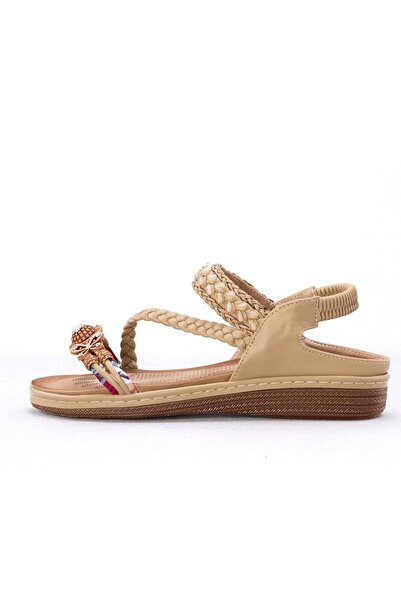 Guja 24Y152-4 Women's Daily Feta Wedge Sandals