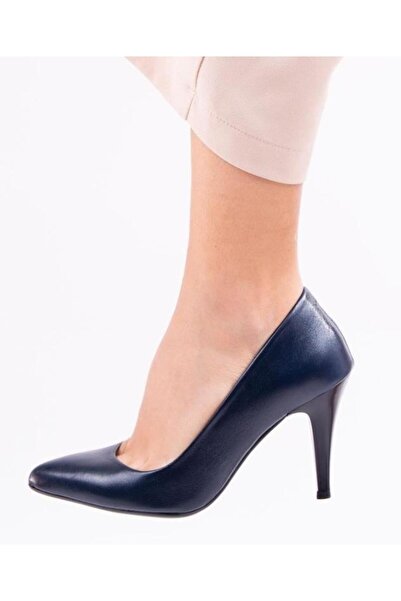 NISH N4292 Жіночі шкіряні туфлі на шпильці