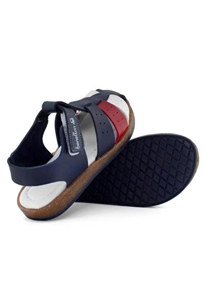 United Colors of Benetton Παιδικά σανδάλια με κλειστά δάχτυλα Bnt-1204