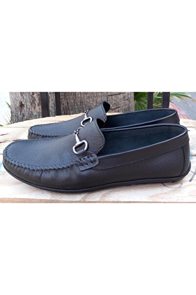 BAGSSHOES Int-24y31002 Чоловічі лофери - Взуття з натуральної шкіри