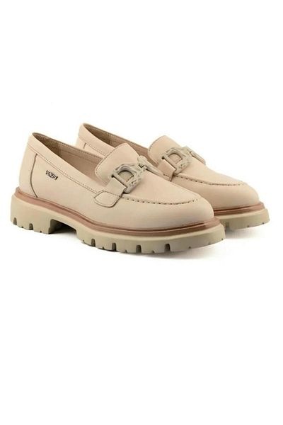 Venüs 2412902 Women's Genuine Leather Casual Loafer - Soft Strong Ultra Comfort Sole